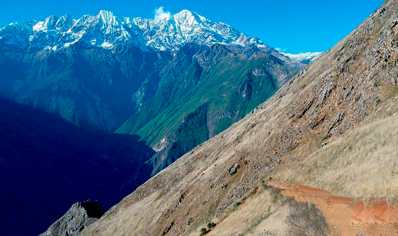 Choquequirao